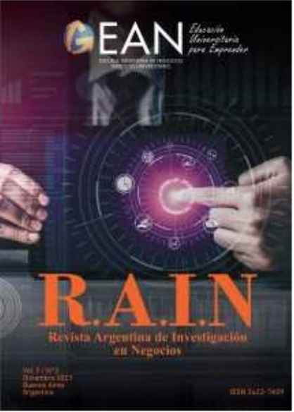 Revista RAIN