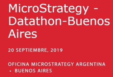 Datathon Microstrategy 2019