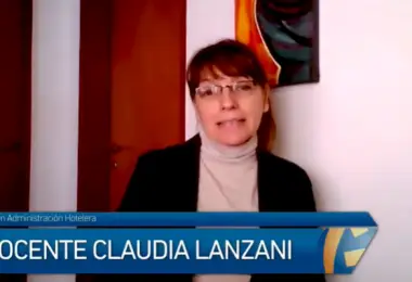 La profesora Claudia Lanzani nos cuenta su experiencia con EAN Premium