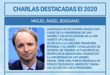 Miguel Ángel Boggiano confirmado para el II Encuentro Internacional EAN