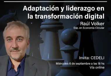 Adaptación y liderazgo en la transformación digital