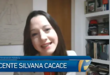 Silvana Cacace comparte su satisfacción como docente durante este 1er cuatrimestre