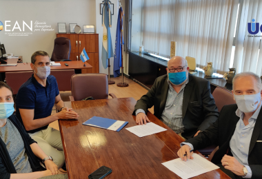 Nuevo convenio de cooperación con la Unión Industrial de Quilmes
