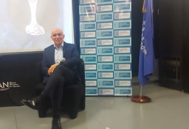 José Luis Espert estuvo presente en el IV Encuentro Internacional EAN 2022