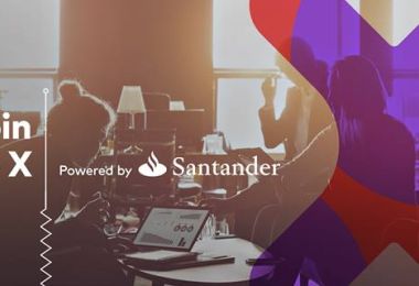 El Centro de Emprendedores EAN integra la Plataforma Global Santander X