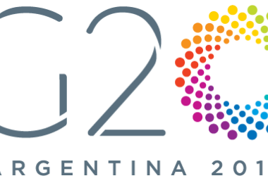 Investigador de EAN en el G20