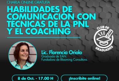 Habilidades de comunicación con técnicas de la PNL y el coaching