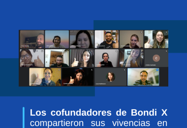 Los cofundadores de Bondi-X compartieron sus vivencias en Argentina en Factor Humano III