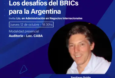 Los desafíos del BRICs para la Argentina