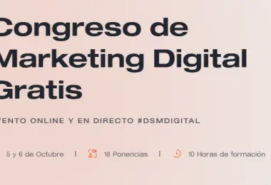 Congreso de Marketing Digital