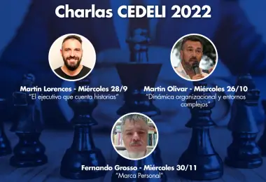 El CEDELI presentó su ciclo de charlas para 2022