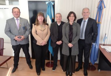 El Instituto Universitario EAN firmó un convenio con el Rotary