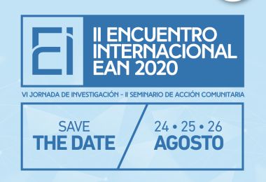 II Encuentro Internacional EAN 2020