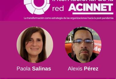 Se presentaron los proyectos de acción comunitaria en el VI Congreso de la Red Acinnet