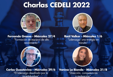 El CEDELI presentó su ciclo de charlas para 2022