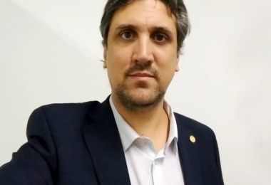 Esteban Ferrarotti es el nuevo director de la Lic. en Administración de Empresas