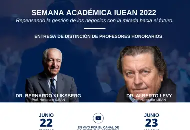 Semana Académica IUEAN 2022
