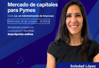 Mercado de capitales para Pymes 