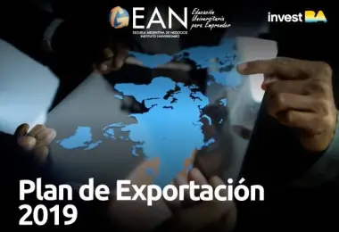 Plan de Exportación 2019